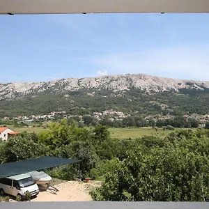 Juranic Apartman Baška